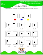 Dikkat Geliştirme Çalışmaları